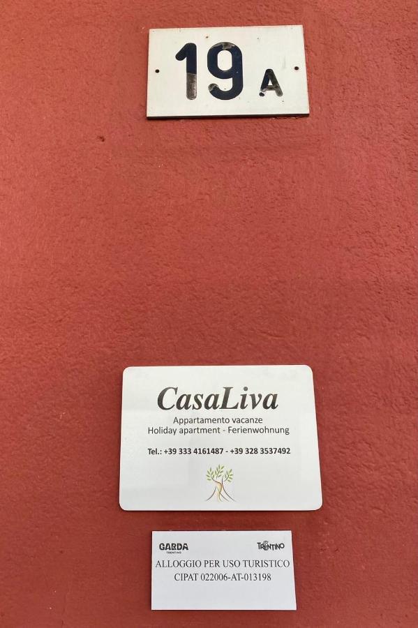 Casaliva Appartement Arco Buitenkant foto